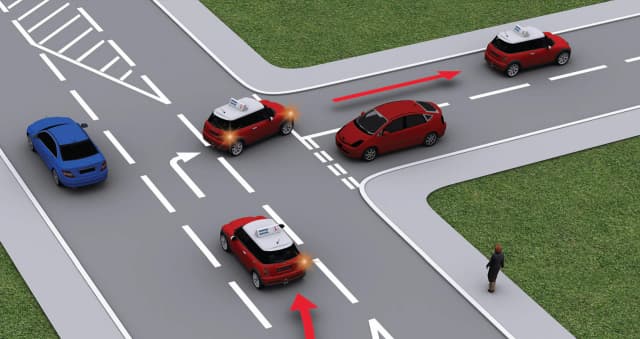 Learn to Drive Pro App Screenshot