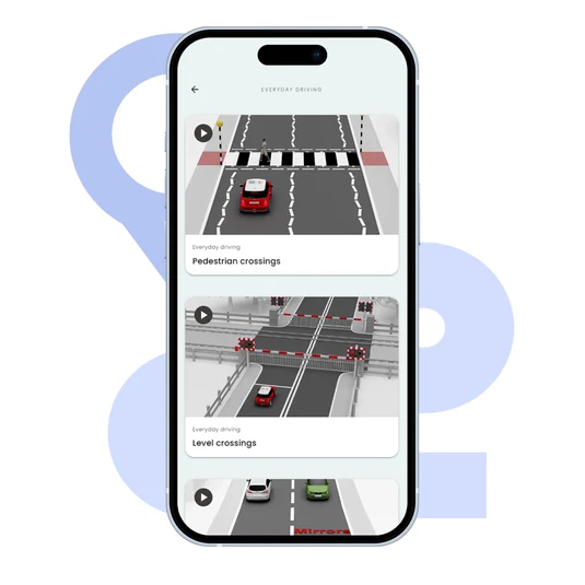 Learn to Drive Pro App Screenshot